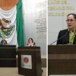 Diputadas proponen iniciativas para prevenir y sancionar la violencia contra el personal docente en Tamaulipas