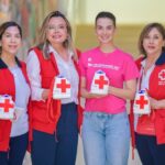 Voluntariado DIF-Reynosa une esfuerzos en apoyo de la Colecta Nacional 2025 de Cruz Roja