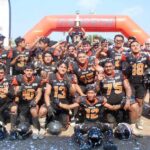 Cuernos Largos son tricampeones en la LUFAUAT