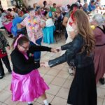 CELEBRAN CON ALEGRÍA EL DÍA DE LAS MADRES EN LA CASA CLUB DEL ADULTO MAYOR