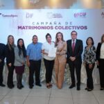 SE ACERCA LA FECHA LÍMITE PARA PARTICIPAR EN LAS BODAS COLECTIVAS DEL DIF