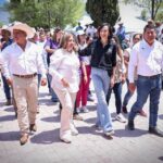 Llega la Ruta del Apapacho del DIF Tamaulipas a Bustamante