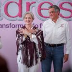 Cumplen Américo y María de Villarreal a las familias de Jaumave