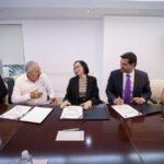 DIF Tamaulipas y Colegio de Notarios firman convenio en beneficio de las familias más vulnerables