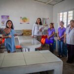 Avala DIF Nacional trabajo de DIF Tamaulipas en materia de asistencia, alimentación y desarrollo comunitario