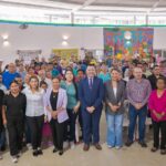 Un paso más para ver mejor, Municipio y DIF-Reynosa en Jornada de Salud Visual 2025