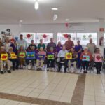 Fortalece DIF-Reynosa bienestar de adultos mayores en Estancia de Cuidado Diario