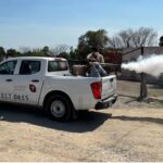 Mantiene sector salud acciones de combate al dengue