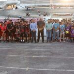 Apoya Gobierno de Reynosa Torneo de Futbol de Distritos