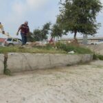 Desarrolla Gobierno de Reynosa labores de desazolve en dren Reynosa