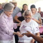 Inicia DIF Tamaulipas la Ruta del Apapacho con las brigadas Transformando Familias