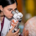 Impulsa DIF Reynosa Jornada de Salud Visual en beneficio de la ciudadanía