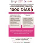 Invita DIF Reynosa a registrarse al programa «Voluntad de Ayudar en los Primeros 1000 Días»