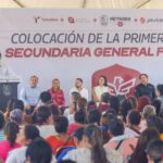 Coordinando esfuerzos por la educación Gobierno de Tamaulipas, Municipio e iniciativa privada