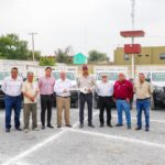 Entregó Carlos Peña Ortiz 10 unidades móviles a la COMAPA