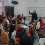 Contribuye Guardia Estatal de Género en la construcción de entornos seguros para estudiantes de primaria