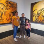 Exhibe Museo del Ferrocarril exposiciones permanentes y temporales