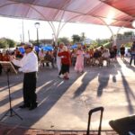 DIRECCIÓN DE ARTE Y CULTURA CELEBRA A LAS MADRES DE NUEVO LAREDO CON DANZÓN, FOLCLOR Y SERENATA ROMÁNTICA