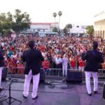 CELEBRARÁN A MAMÁ CON MÚSICA Y SORPRESAS: DIF NUEVO LAREDO TE ESPERA MAÑANA EN EL FESTIVAL DEL DÍA DE LAS MADRES