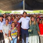 Celebró Carlos Peña Ortiz el Día de las Madres en Loma Real