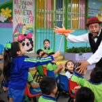 Promueve Gobierno de Carlos Peña Ortiz la creatividad y la imaginación infantil