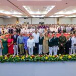 Festejó Carlos Peña Ortiz el «Día de las Enfermeras y los Enfermeros 2025» en Reynosa