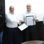 Firma UTTN y COMAPA REYNOSA Convenio de Colaboración