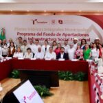 Plantean configuración de soluciones hídricas para municipios de Tamaulipas