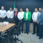Fortalece Tamaulipas alianza con el Instituto de las Mexicanas y Mexicanos en el Exterior (IMME)