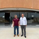 Fortalece Carlos Peña Ortiz la Secretaría de Seguridad Pública de Reynosa