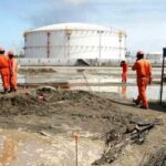 Pemex confirma derrame en Dos Bocas: había dos fugas en ducto que transporta aceite