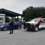 Guardia Estatal preserva seguridad en planteles de nivel básico y medio superior de Méndez