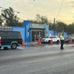 GARANTIZA TRÁNSITO Y VIALIDAD CRUCE SEGURO DE ESTUDIANTES EN PRIMARIAS DE NUEVO LAREDO