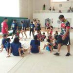 Fue escenario Polideportivo Reynosa de Máster Clases de Gimnasia y Porristas