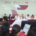 Gobernador Américo Villarreal y director general del Infonavit Octavio Romero se reúnen con desarrolladores de viviendas; agilizarán programa de casas para Tamaulipas