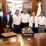 Anuncian Américo Villarreal y Grupo Chedraui inversión por 3,487 mdp en Tamaulipas