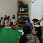 Lanza ITCA Laboratorio de Arte Comunitario para las Infancias en BARCO