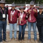 Arranca Tamaulipas con fuerza en el rodeo: tres oros y un bronce en Olimpiada Nacional CONADE 2025