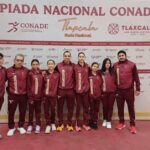 Inicia Tamaulipas su participación en la Olimpiada Nacional 2025