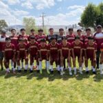 Clasifica Tamaulipas a tres equipos de fútbol a la Olimpiada Nacional