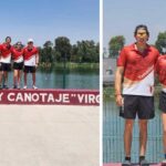 Van tres tamaulipecos a competencias internacionales de canotaje