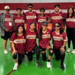 Orgullo reynosense en la Olimpiada Nacional CONADE