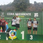 Destaca Tamaulipas en la Copa Presidente 2025 de tiro con arco