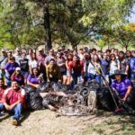 Más de mil jóvenes en Tamaulipas participan en Jornada Nacional de Tequios: INJUVE