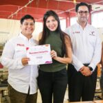 Impulsa INJUVE “Cosiendo Equidad” taller de menstruación digna y confección de toallas sanitarias reutilizables