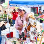 Lleva INJUVE “Mercado Tamaulipas” a Reynosa para fortalecer el comercio joven de la localidad