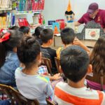 BIBLIOTECAS DE NUEVO LAREDO OFRECERÁN EN MAYO PROGRAMAS NUNCA ANTES VISTOS