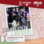 Fusiona Gobierno de Carlos Peña Ortiz baile y tradición al reactivar los Domingos de Danzón