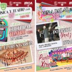 Promueve Gobierno de Carlos Peña Ortiz cartelera cultural con teatro, música y danza