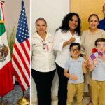 Beneficiadas más de 700 familias tamaulipecas con Ferias del Pasaporte Americano